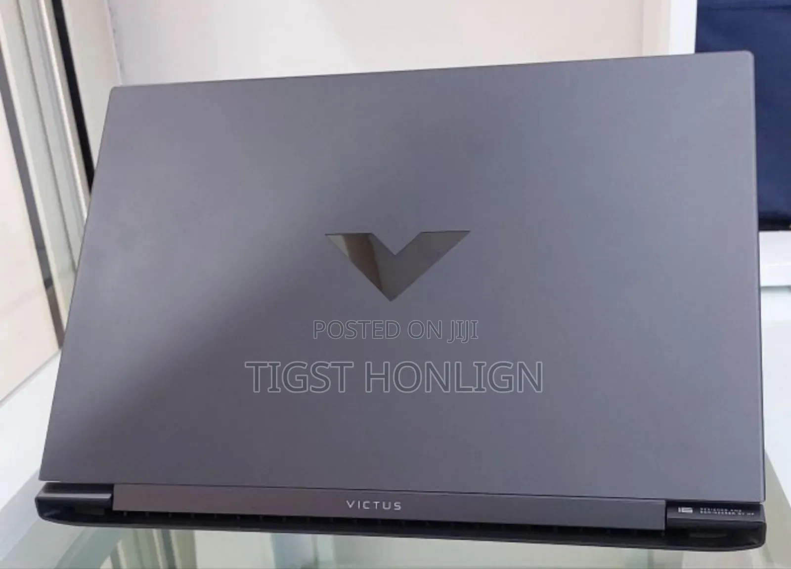 New Laptop HP Victus 15 16GB AMD Ryzen 7 SSD 1T