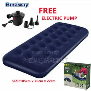 Air Mattress የሚሞላ ፍራሽ