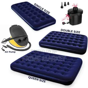 Air Mattress የሚሞላ ፍራሽ