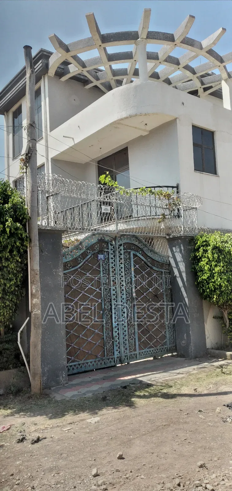 3bdrm House in Fkr Grocery Sefer, Adama for rent