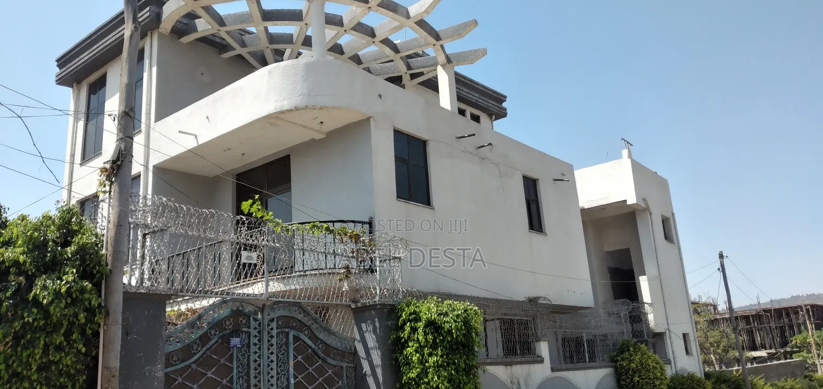 3bdrm House in Fkr Grocery Sefer, Adama for rent