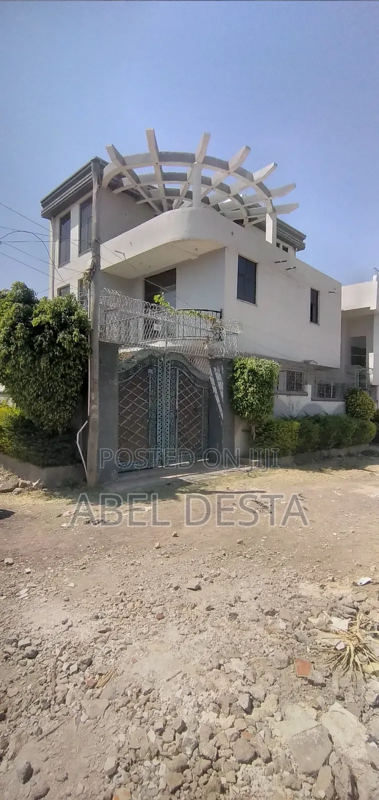 3bdrm House in Fkr Grocery Sefer, Adama for rent