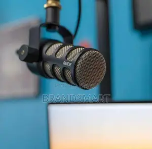 Photo - RODE Podcaste Mic Condenser Microphone