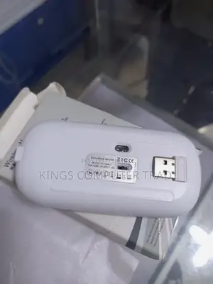 Photo - Wireless Mouth