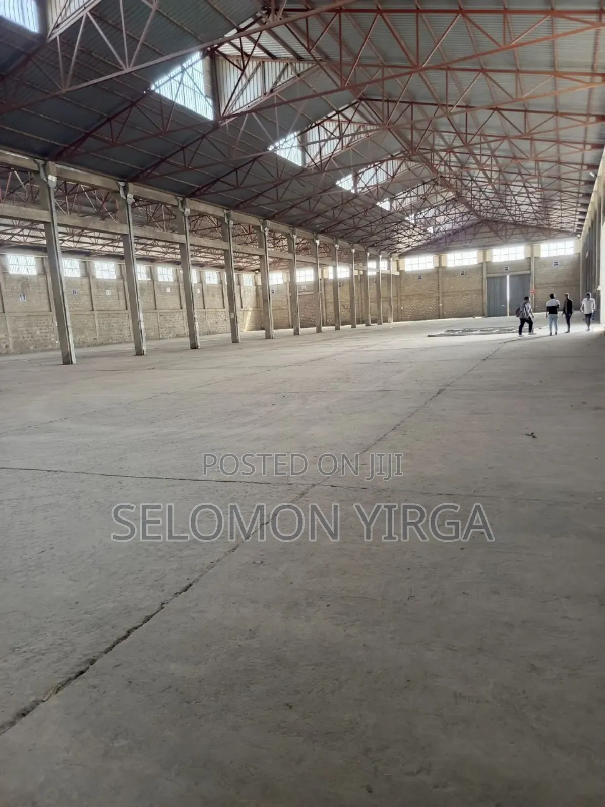 Warehouse for Rent 3000