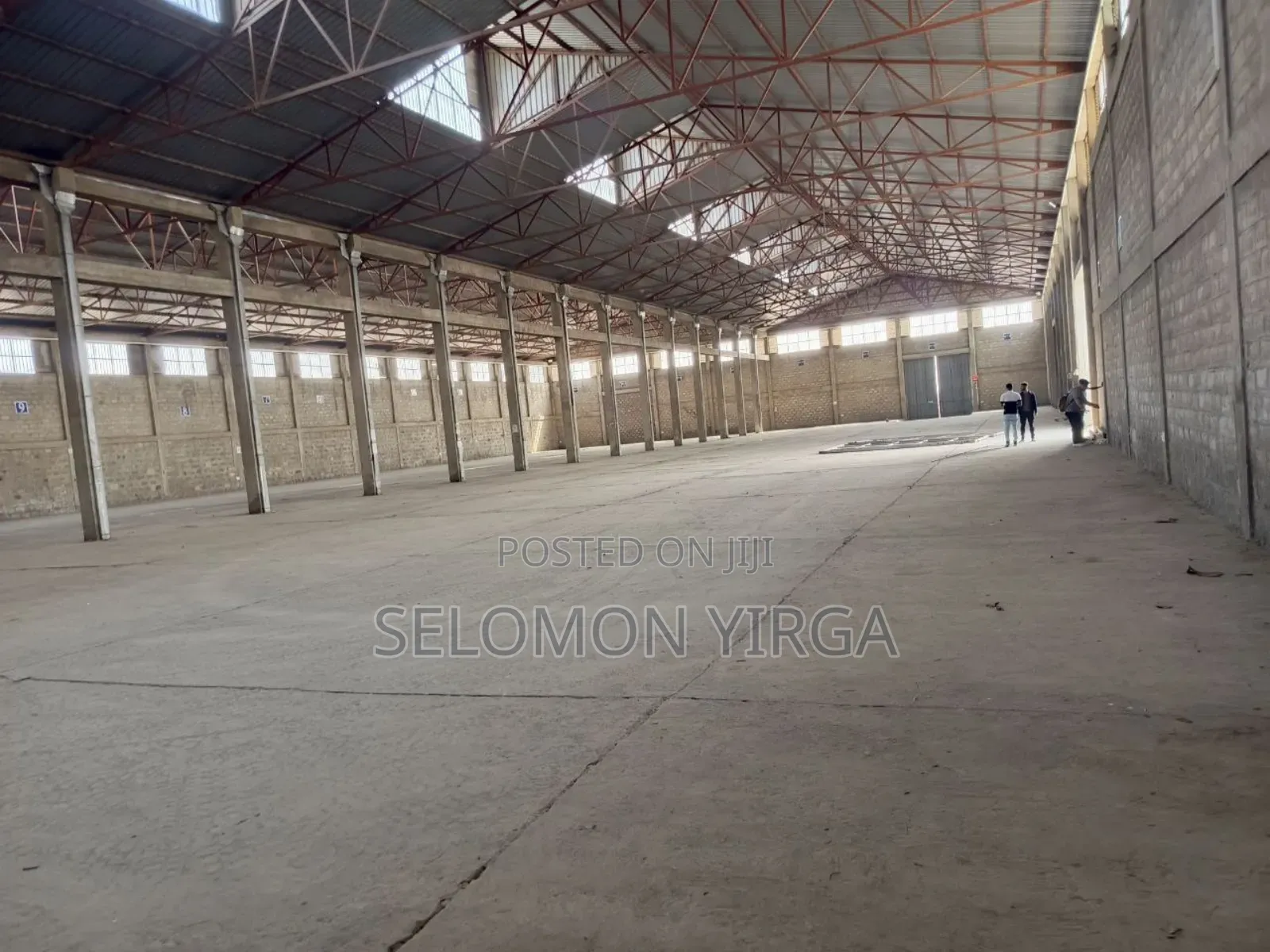 Warehouse for Rent 3000