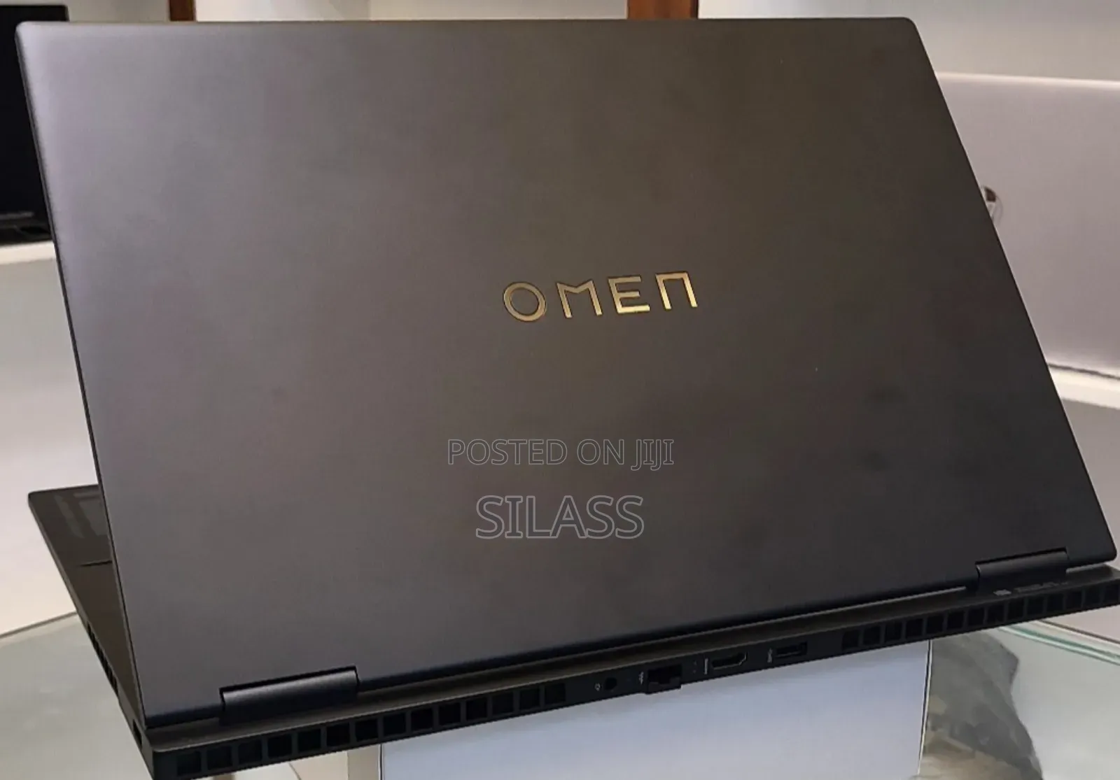 New Laptop HP Omen 16 16GB Intel Core I9 SSD 1T