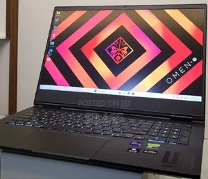 New Laptop HP Omen 16 16GB Intel Core I9 SSD 1T