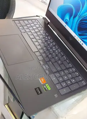 New Laptop HP Victus 16 16GB AMD Ryzen 7 SSD 1T
