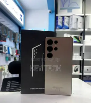 Photo - New Samsung Galaxy S25 256 GB Gray