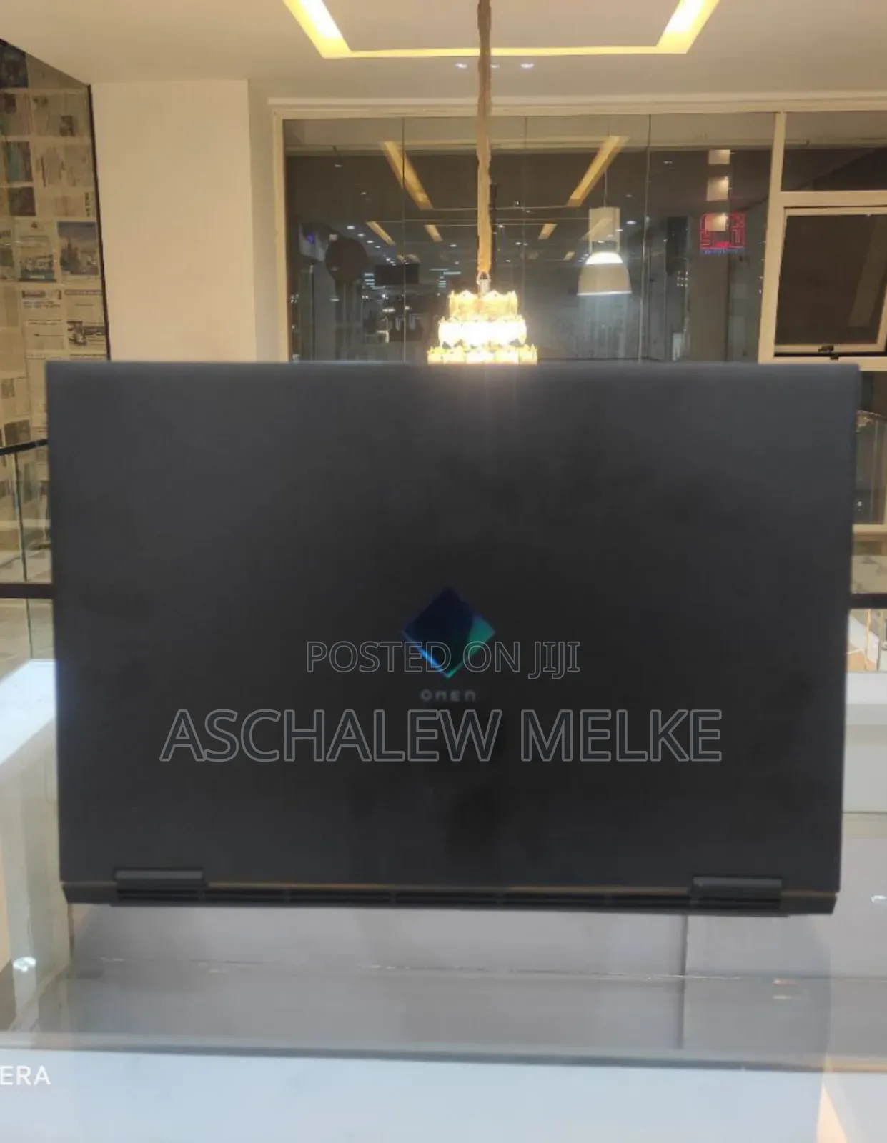 New Laptop HP Omen 15 16GB Intel Core I7 SSD 1T