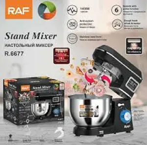 10L RAF Stand Mixer 3 in 1 1400W