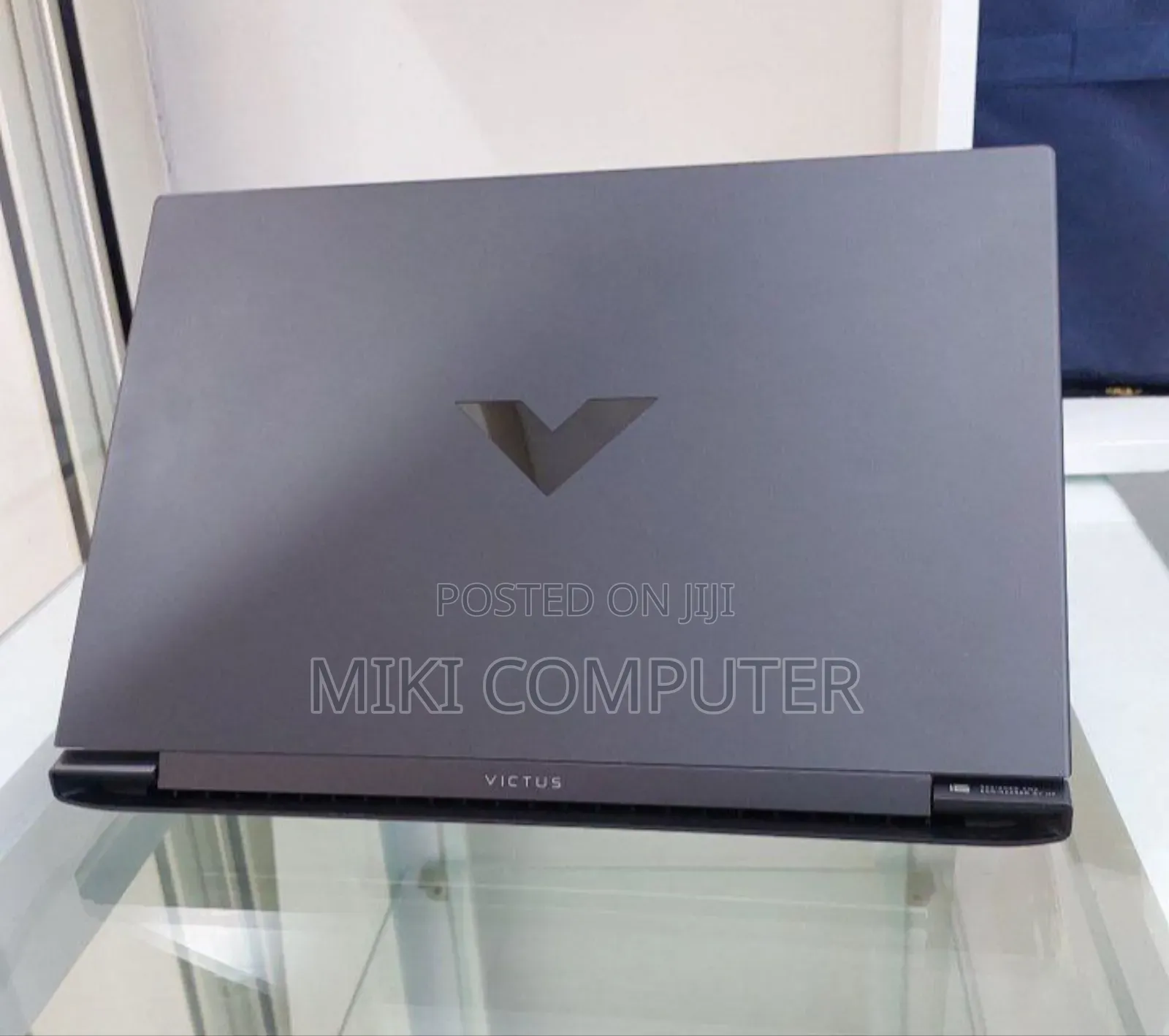New Laptop HP Victus 15 16GB AMD Ryzen 7 SSD 1T