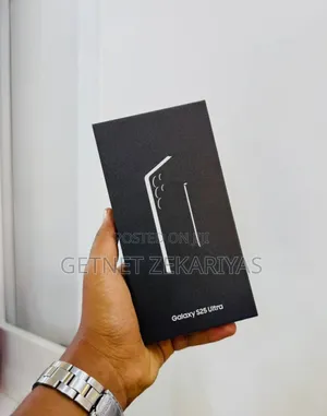 Photo - New Samsung Galaxy S25 Ultra 256 GB