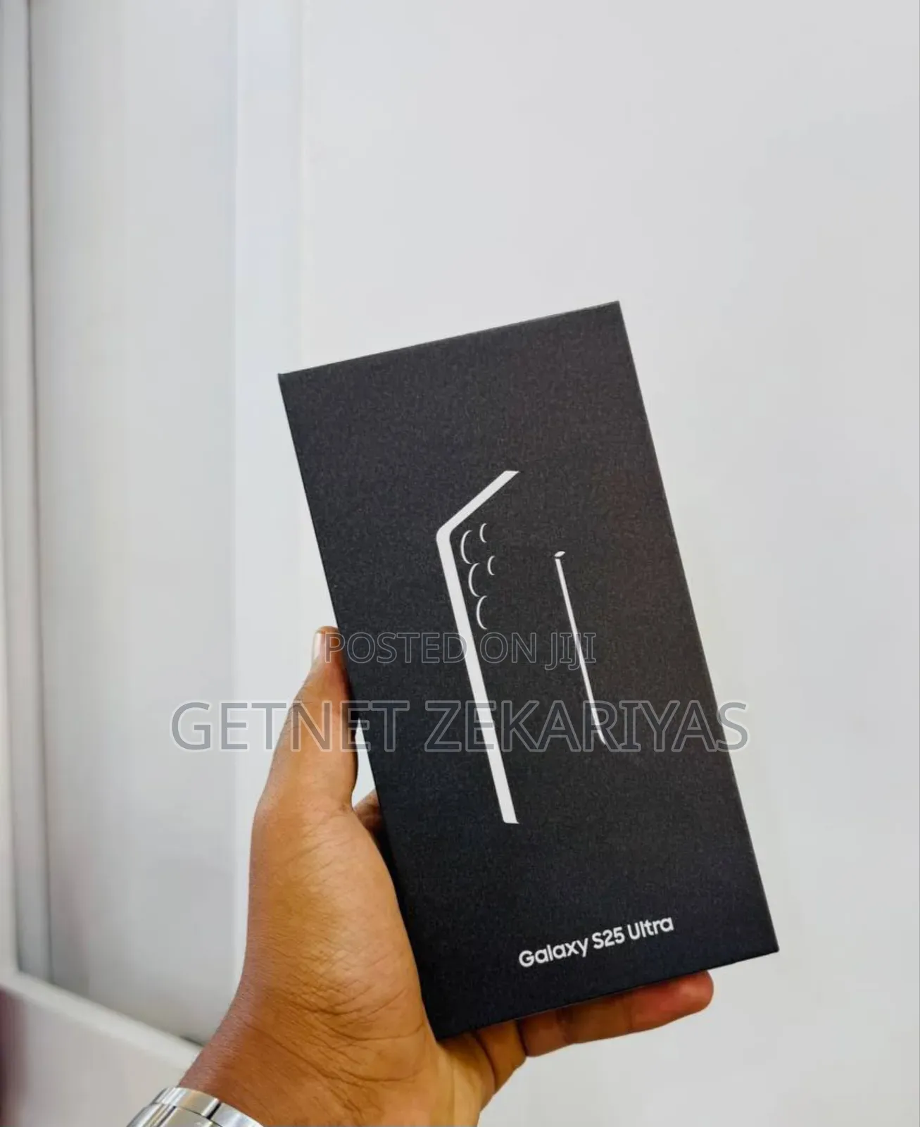 New Samsung Galaxy S25 Ultra 256 GB