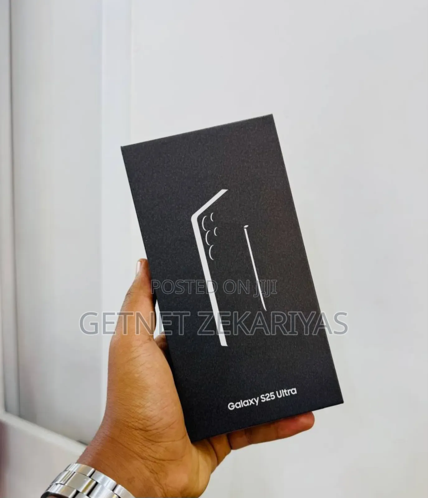 New Samsung Galaxy S25 Ultra 256 GB