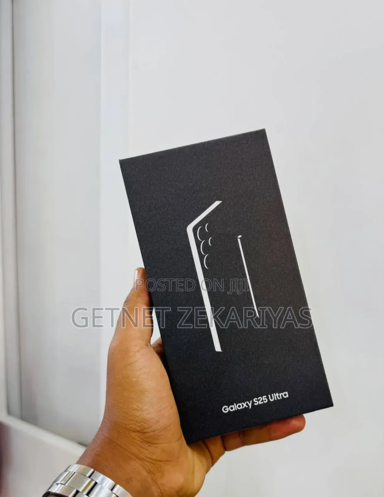 New Samsung Galaxy S25 Ultra 256 GB