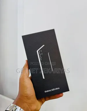 New Samsung Galaxy S25 Ultra 256 GB