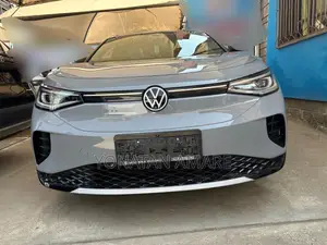 Photo - New Volkswagen ID.4 2024 Gray