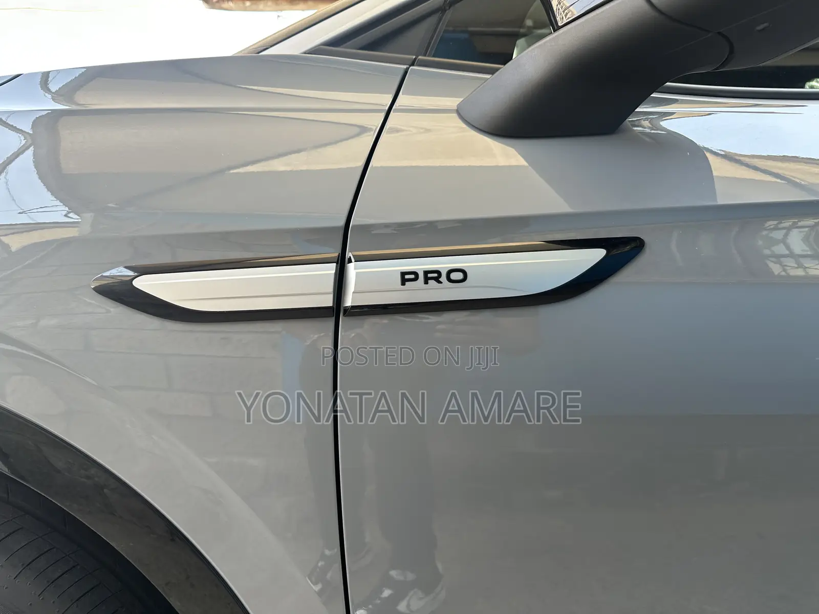 New Volkswagen ID.4 2024 Gray