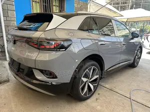 New Volkswagen ID.4 2024 Gray