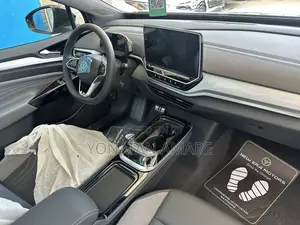 New Volkswagen ID.4 2024 Gray