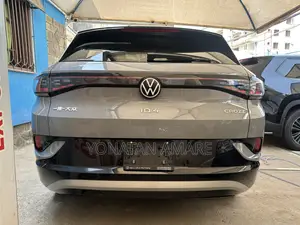 New Volkswagen ID.4 2024 Gray