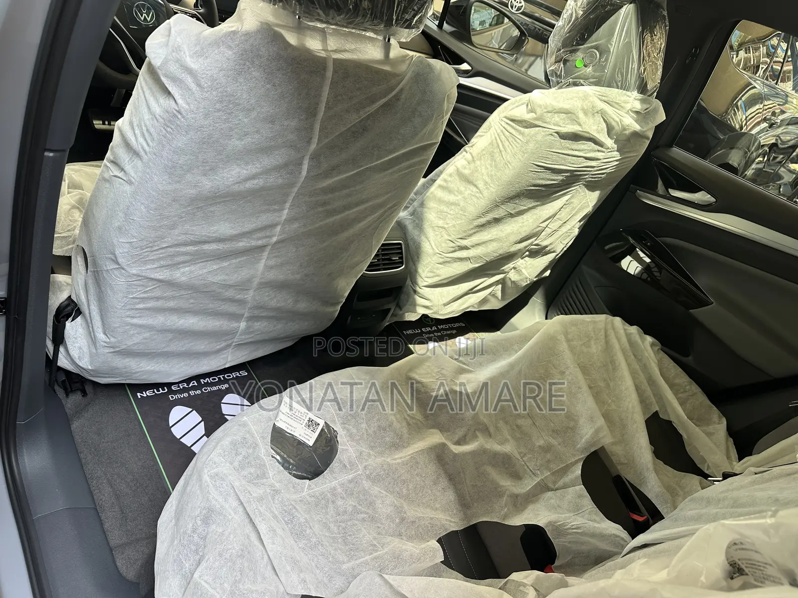 New Volkswagen ID.4 2024 Gray