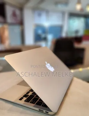 Laptop Apple MacBook Air 2015 4GB Intel Core I5 SSD 128GB