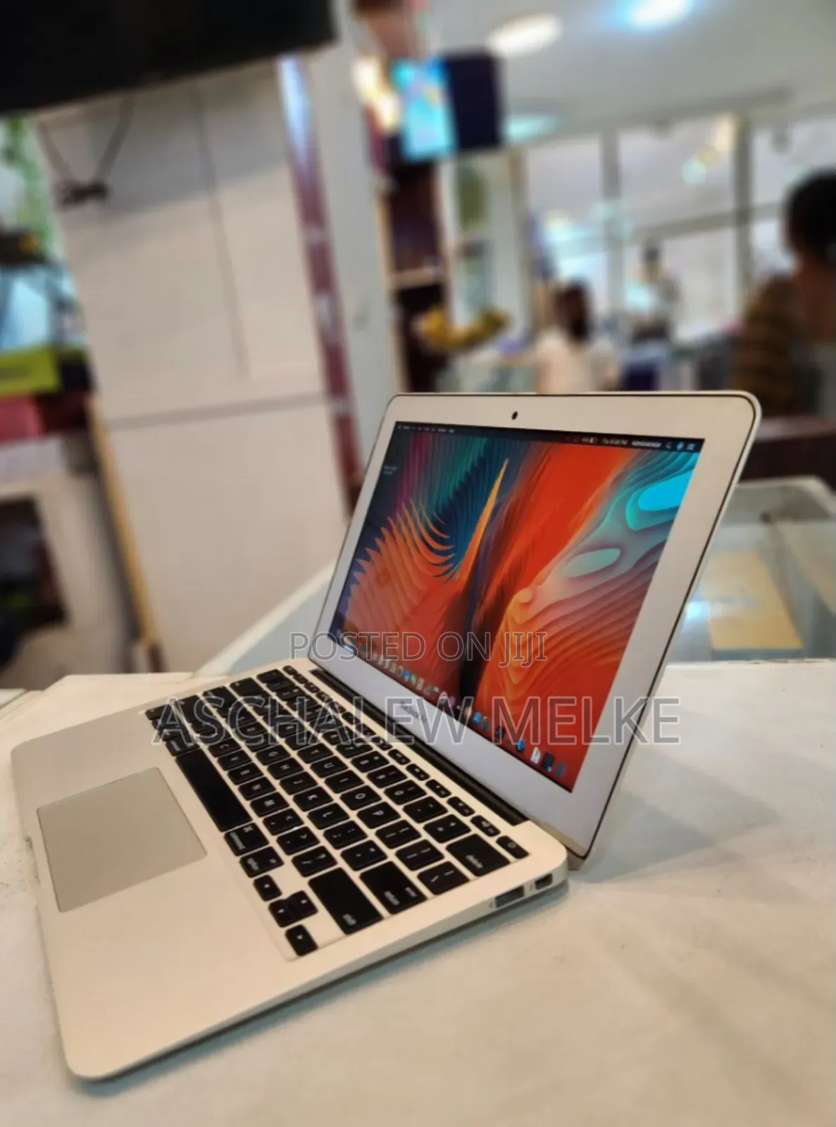 Laptop Apple MacBook Air 2015 4GB Intel Core I5 SSD 128GB