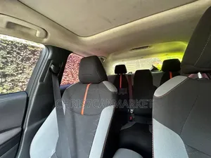 Toyota Corolla SE 2022 White