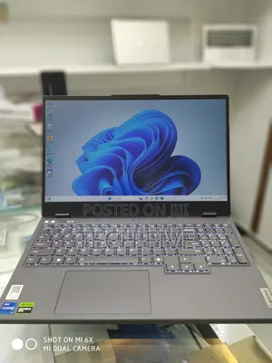 New Lenovo Legion Y7000P IRX9 Gaming Laptop 24GB Intel Core I7 SSD 1T