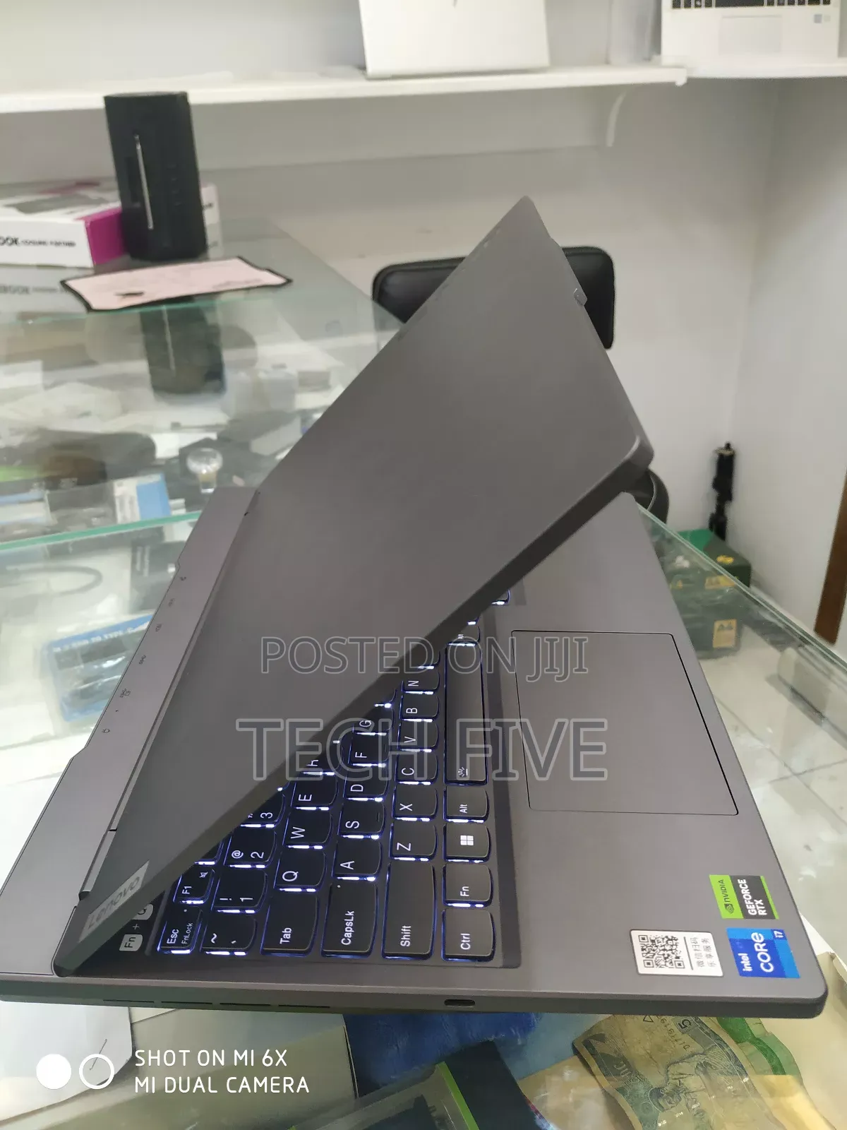 New Lenovo Legion Y7000P IRX9 Gaming Laptop 24GB Intel Core I7 SSD 1T