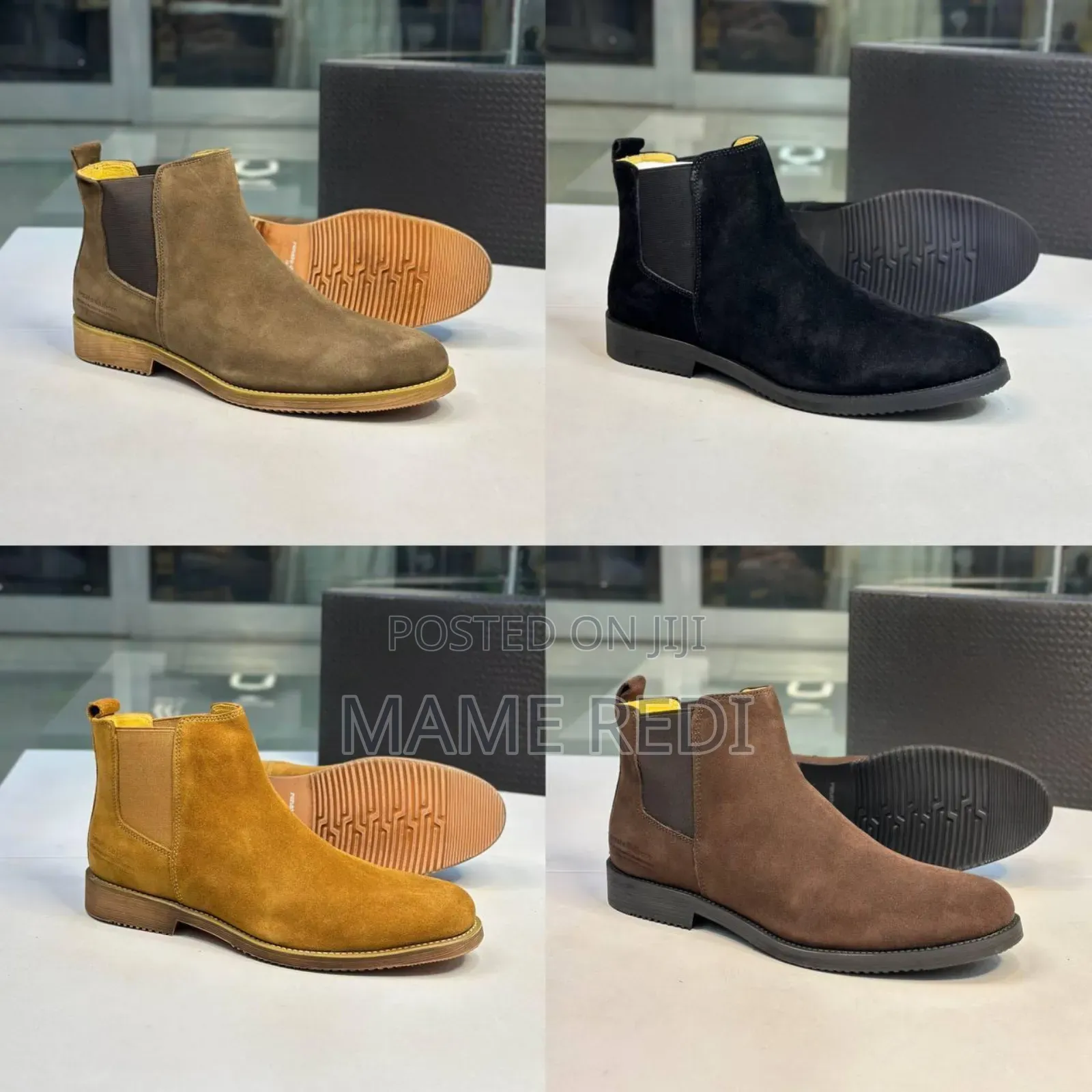 Renato Dulbecc Shoes, New Color Made in Italy