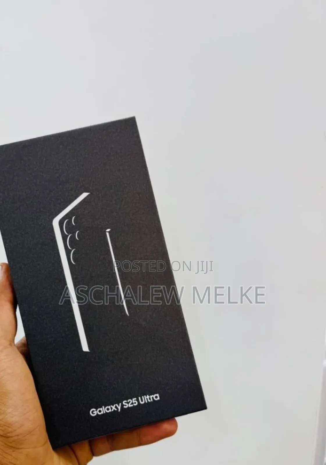 New Samsung Galaxy S25 Ultra 256 GB