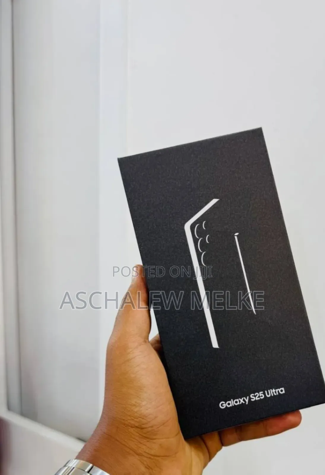 New Samsung Galaxy S25 Ultra 256 GB