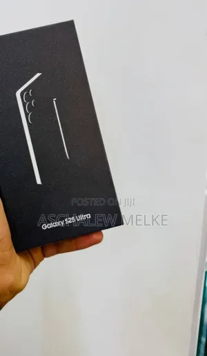 New Samsung Galaxy S25 Ultra 256 GB