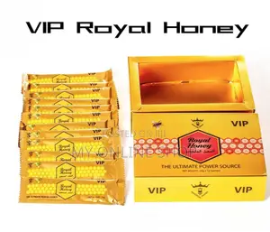 Photo - Vip Royal Honey