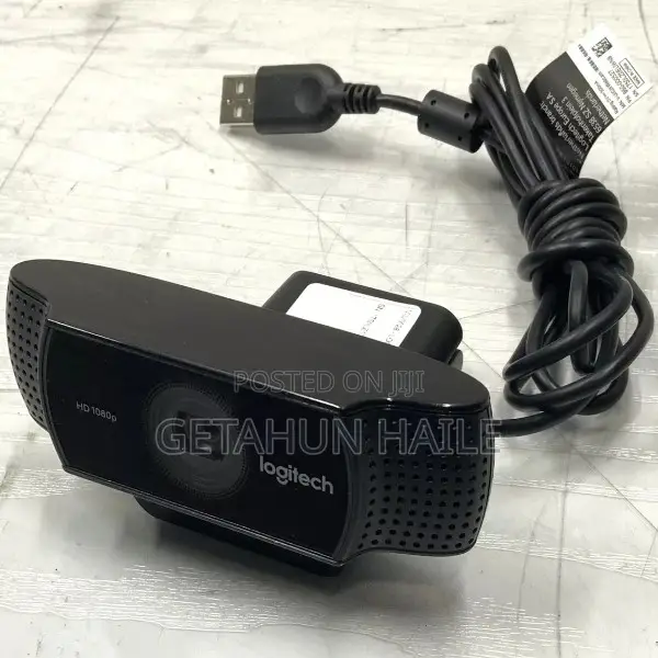 Logitech C920e Hd 1080p Webcam Built in Mic New (Web Cam)