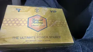 Royal Honey Lewendoch Becha Emihon
