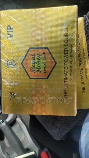 Honey Royal Lesenfet
