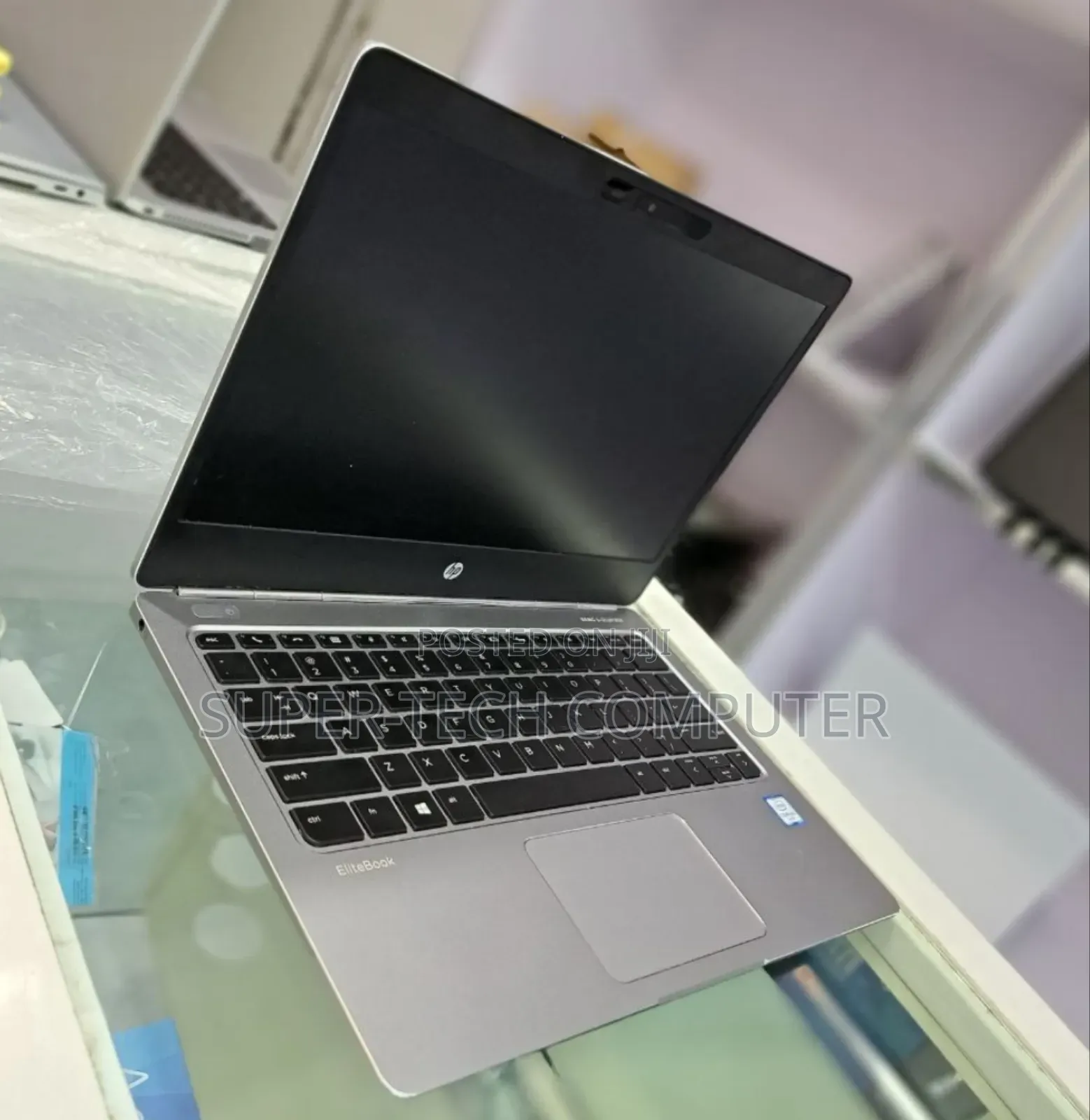 New Laptop HP EliteBook 840 8GB Intel Core M SSD 256GB