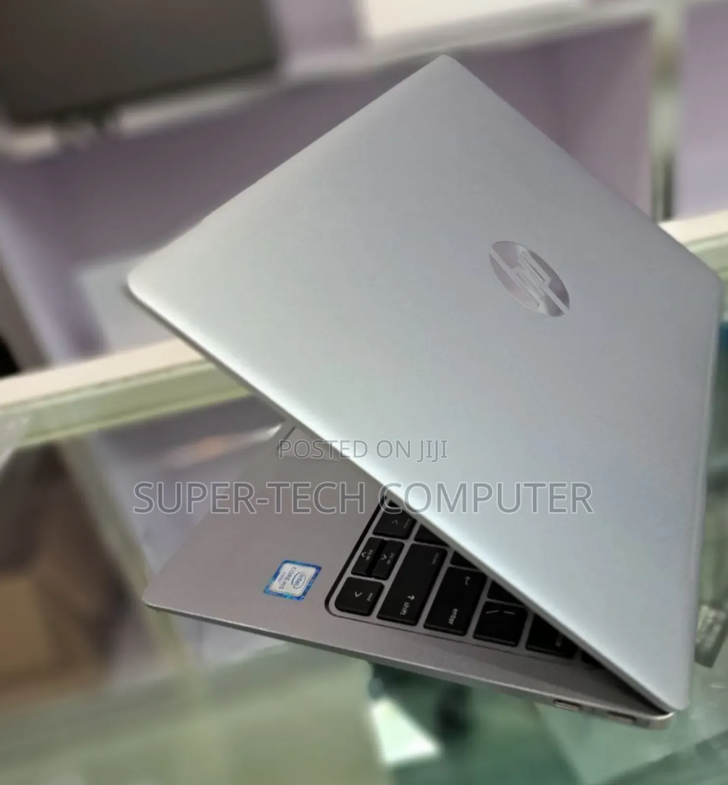 New Laptop HP EliteBook 840 8GB Intel Core M SSD 256GB