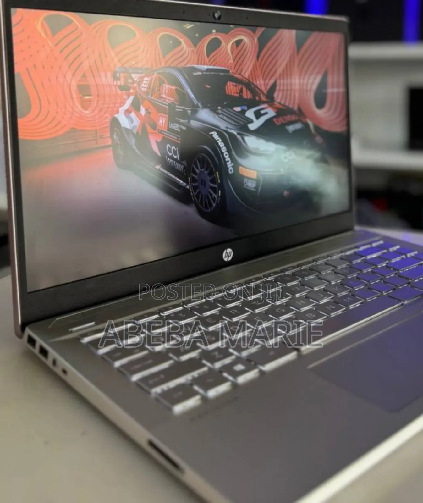 New Laptop HP Pavilion 15 8GB Intel Core I7 HDD+SSD 500GB