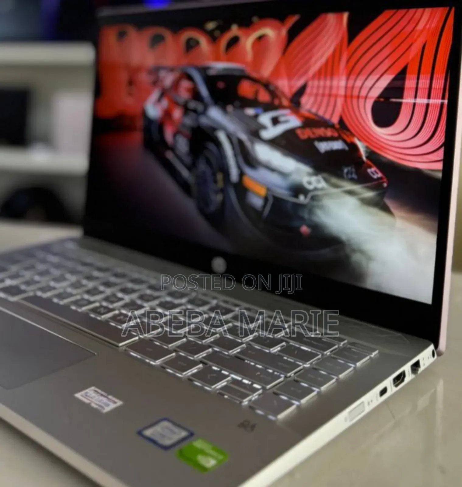 New Laptop HP Pavilion 15 8GB Intel Core I7 HDD+SSD 500GB