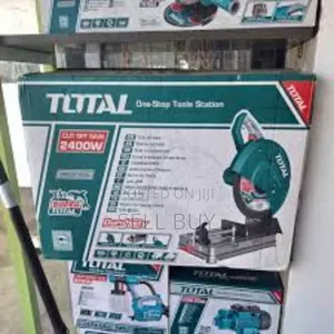 Total Cutt Off 2400W