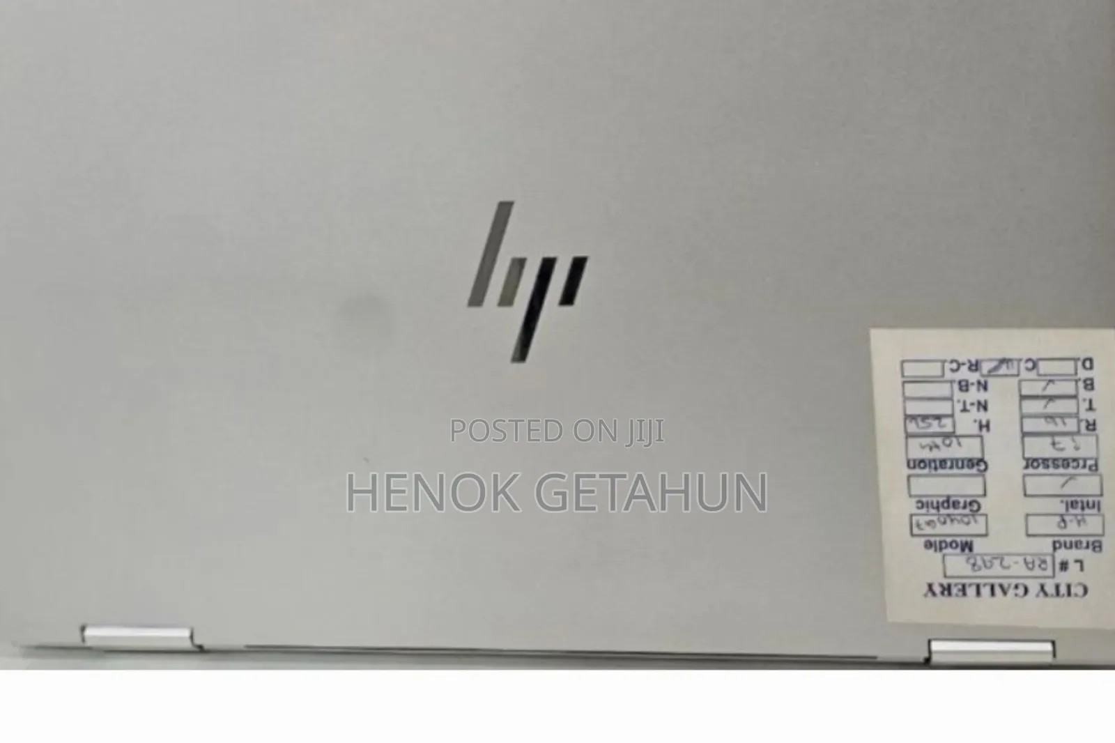 New Laptop HP EliteBook 1040 32GB Intel Core I7 SSD 512GB
