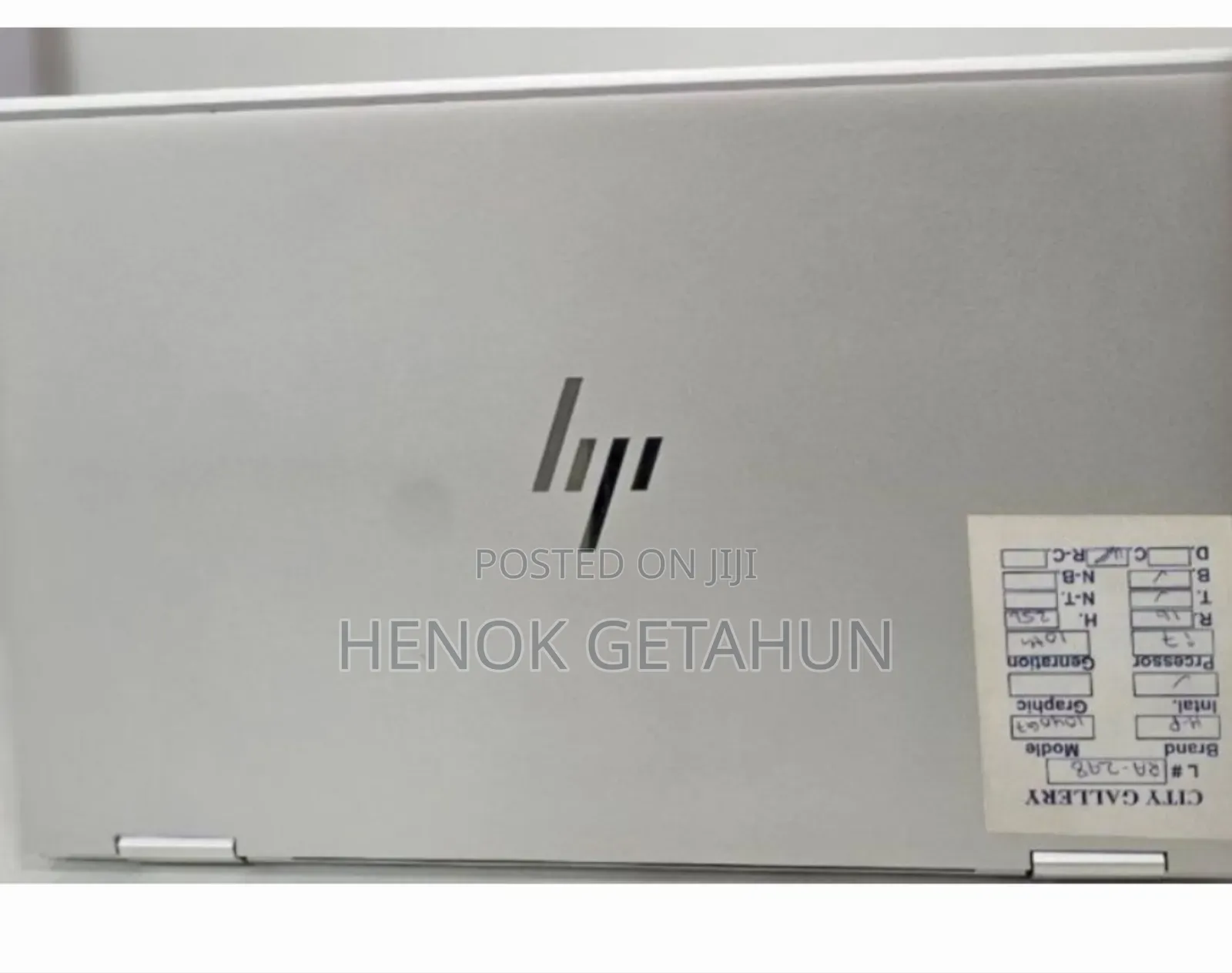 New Laptop HP EliteBook 1040 32GB Intel Core I7 SSD 512GB