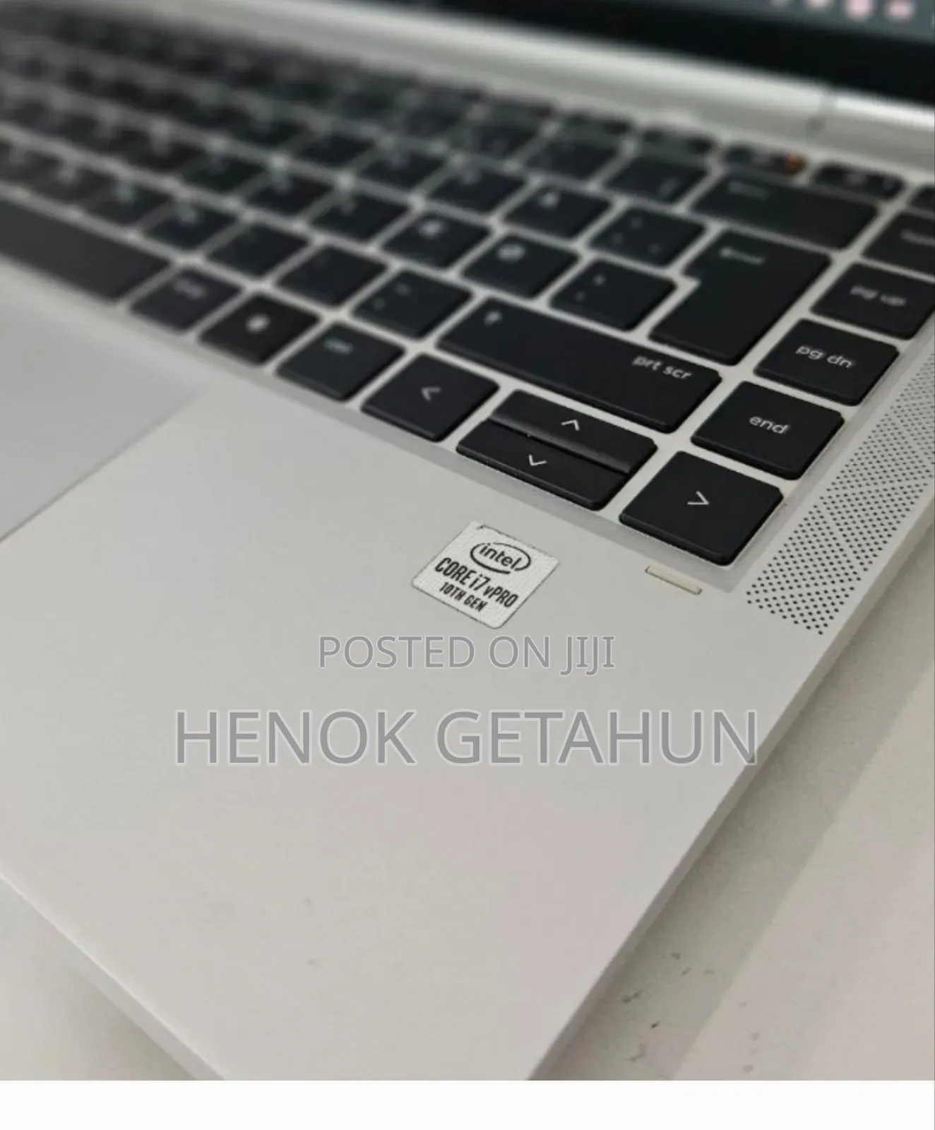 New Laptop HP EliteBook 1040 32GB Intel Core I7 SSD 512GB