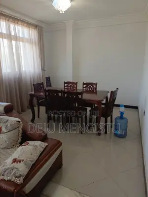 Furnished 5bdrm House in ሰባ ሁለት, Bole for rent